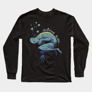 Drifting Away Long Sleeve T-Shirt